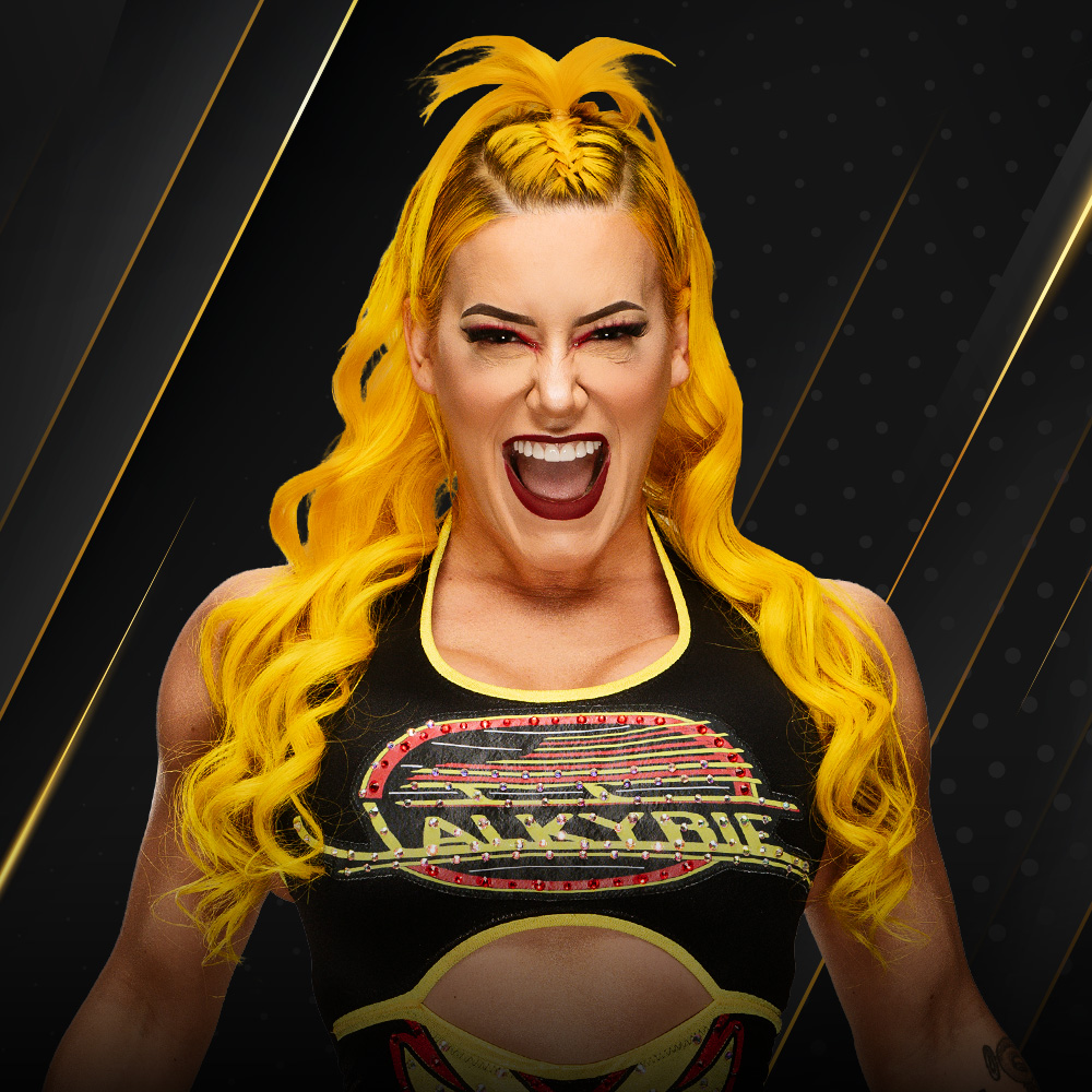 Taya Valkyrie